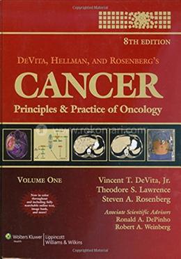 Devita, Hellman, and Rosenberg's Cancer: Principles and Practice of Oncology