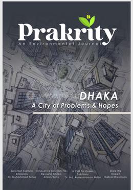 Dhaka: A city of Problems and Hopes
