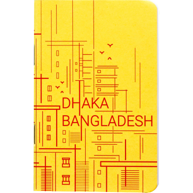 Sevendays Notes Dhaka Bangladesh Pocket Size image