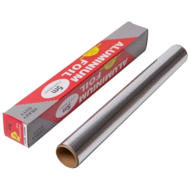 Diamond Aluminum Foil - 5M(1pc) image