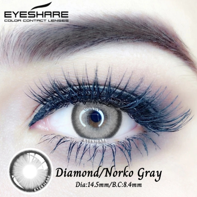Diamond Gray Contact Lens image
