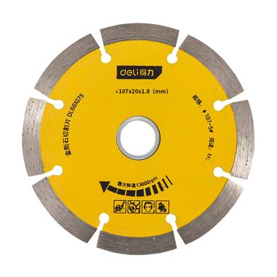 Deli Diamond Saw Blade 4Inch HD -200 image