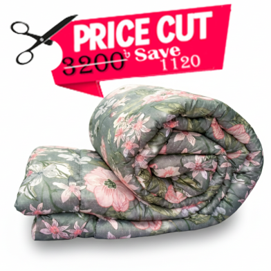 Diamond Touch Premium King Size Comforter Ultra Soft And Luxury Sleep Experience image