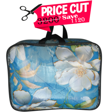 Diamond Touch Premium King Size Comforter Ultra Soft And Luxury Sleep Experience image