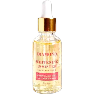 Diamond Whitening Booster Facial Serum image