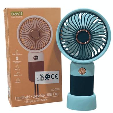 Diandi Handheld Desktop Usb Stylish Mini Fan