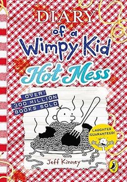 Diary Of A Wimpy Kid (19): Hot Mess