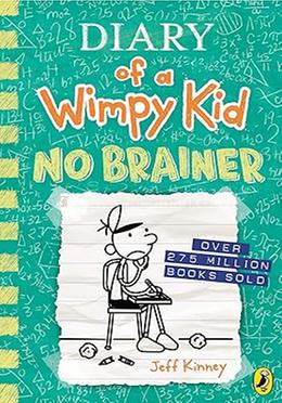 Diary Of A Wimpy Kid: No Brainer 