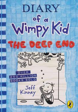 Diary of a Wimpy Kid 15 : The Deep End 