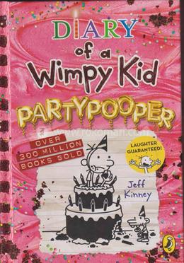 Diary of a Wimpy Kid 20: Partypooper image