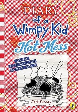 Diary of a Wimpy Kid: Hot Mess