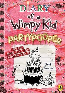 Diary of a Wimpy Kid: Partypooper 