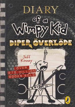 Diary of a Wimpy Kid : Diper Overlode - Book 17