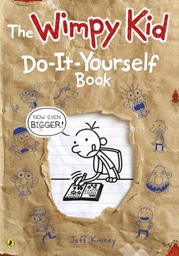 Diary of a Wimpy Kid : Do-It-Yourself Book