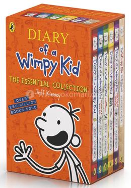 Diary of a Wimpy Kid : The Essential Collection
