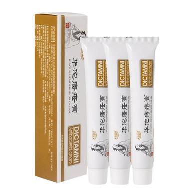 Dictamni Hemorrhoids Herbal Cream (3 Pcs Combo) -311674372 image