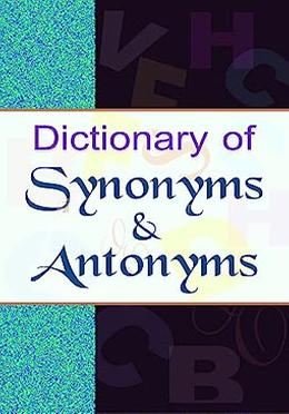 Dictionary Of Synonyms 