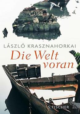 Die Welt voran: Nobelpreis für Literatur 2025 - Kindle Edition image