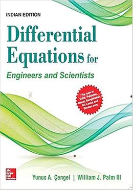 Differential Equations For Engineers And Scientists