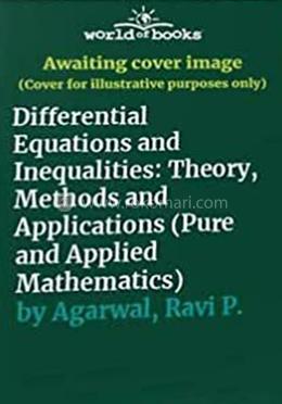 Differential Equations and Inequalities