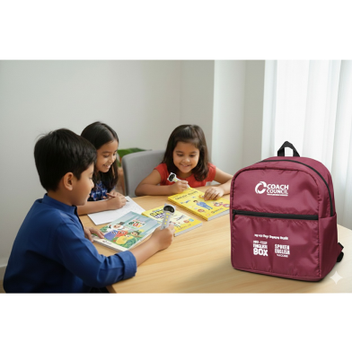 Digibook DB1107 Kids And Young Learners English Box With Digital Pen image
