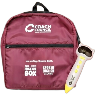 Digibook DB1109 Spoken English Vaccine With Digital Pen image