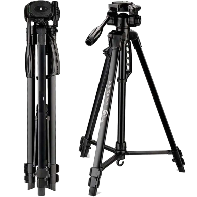 Digipod TR472 Extendable Camera Tripod image