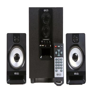 DigitalX X-Lab M-250BT 2.1 Multimedia Speaker Slide 2