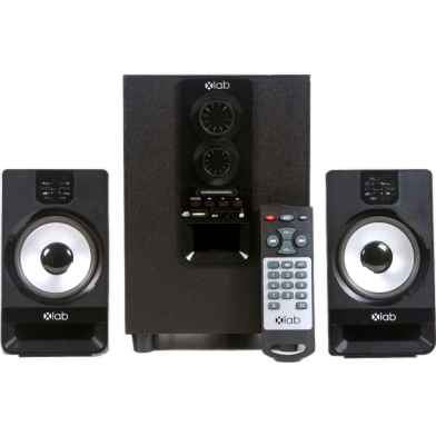 DigitalX X-Lab M-250BT 2.1 Multimedia Speaker image