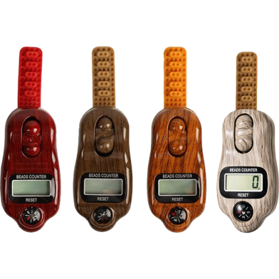 Digital Counting Tasbih With Led Light image