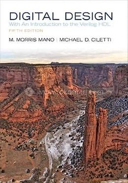 Digital Design: With an Introduction to the Verilog HDL