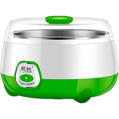 Digital Electric Yogurt Maker with 1-Year Replacement Guarantee image