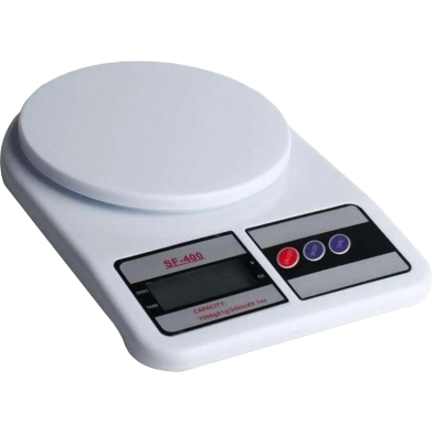Digital Electronic Kitchen Scale image