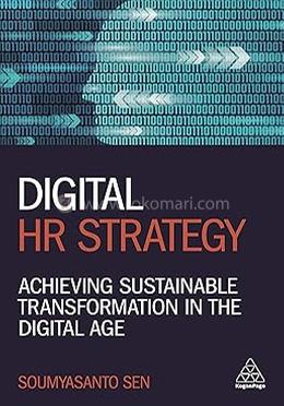 Digital HR Strategy