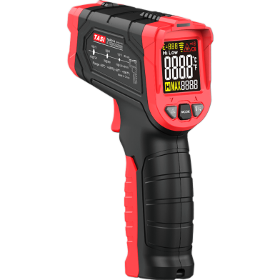 Digital Infrared Thermometer Ta601a Non Contact Temperature Gun image