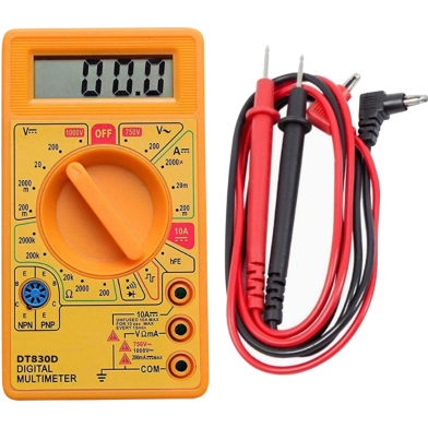 Digital Multimeter DT-830D (China) image