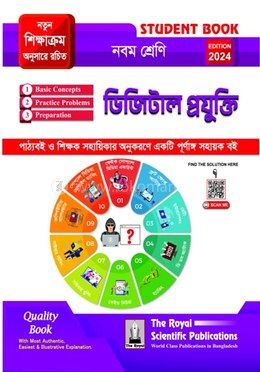 ডিজিটাল প্রযুক্তি- নবম শ্রেণি image