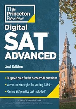 Digital SAT Advanced - 2nd edition