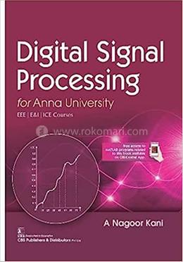 Digital Signal Processing For Anna University