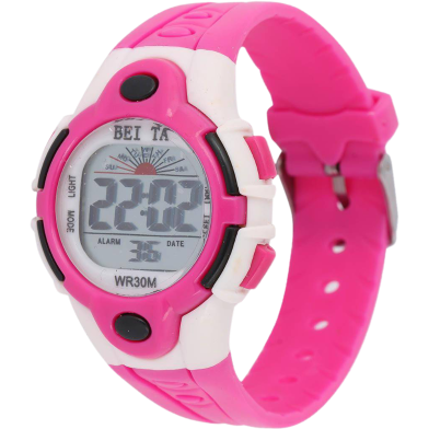 Digital Stylish Baby Watch For Kids image