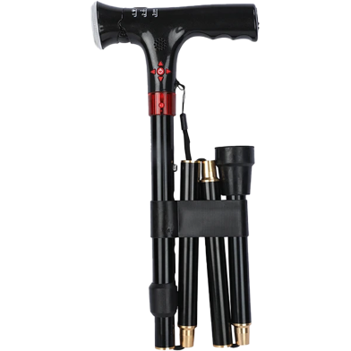 Digital Walking Stick (4 In 1 Fm And Mp3) - 873348 image