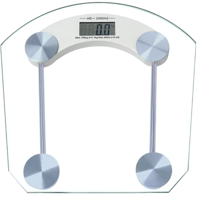 Osaka Digital Weight Machine Weight Scale Capacity - 180 kg image
