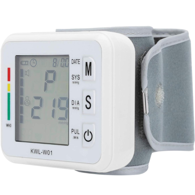 Digital Wrist Blood Pressure Monitor image