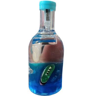 Digivape Titanic Cruise Ship Model Liquid Wave Decoration No Sink Home Car Decor Gift Desk Paperweight image