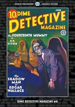 Dime Detective Magazine 