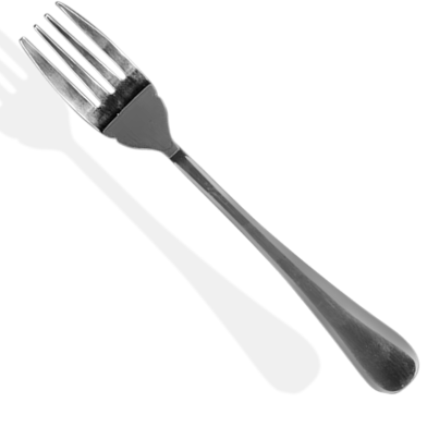Lianyu Dinner Fork 20.5cm 1 Pcs image