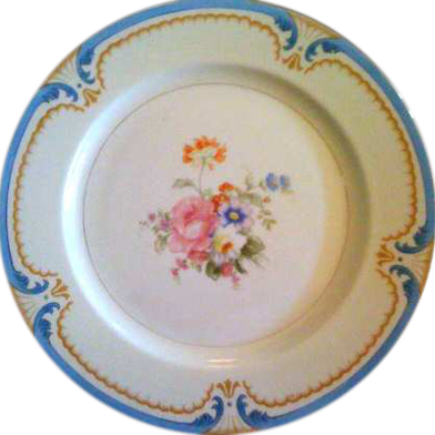Dinner Plate 1 Pcs image