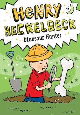 Dinosaur Hunter: Volume 6 