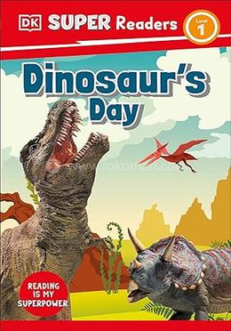 Dinosaur's Day : Level 1