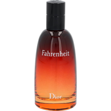 Dior Fahrenheit For Men Eau De Toilette Spray 100ml image
